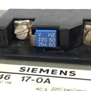 Siemens Schütz 3TB4617-0AM0 GEB