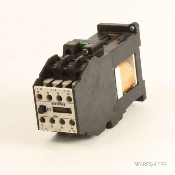 Siemens Schütz 3TB4217-0B GEB