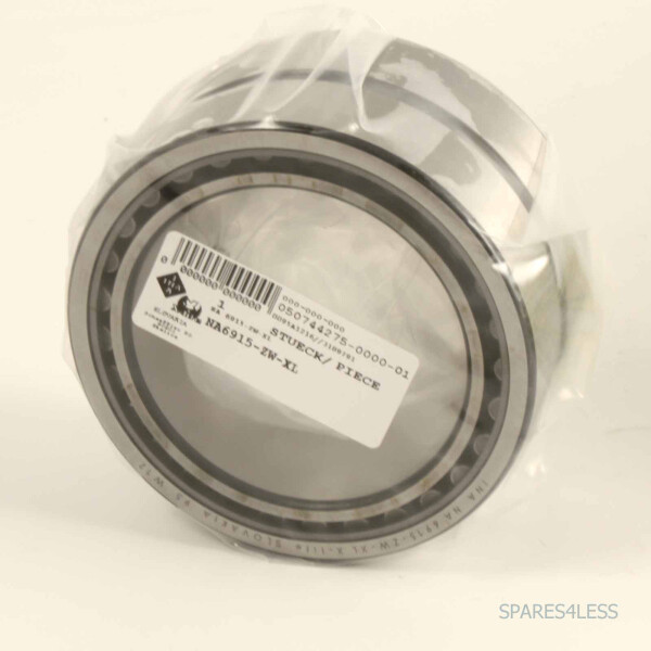 INA Nadellager mit Innenring NA6915-ZW-XL 75x105x54 OVP