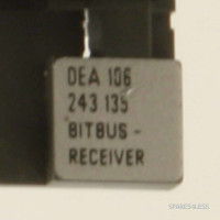 AEG Modicon Bitbus-Receiver DEA106 243135 GEB