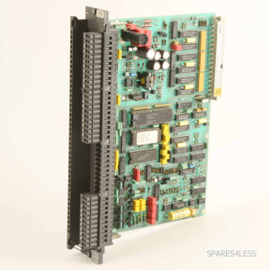 AEG Modicon DAU 104 243177 8/4 Analog I/O GEB