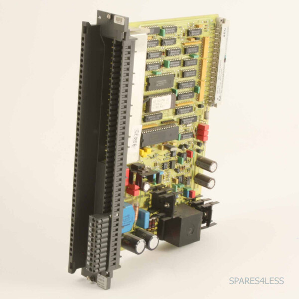 AEG Modicon Bitbus coupl. Power Supply BIK112 236019 GEB