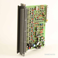 AEG Modicon Analog Ausgabe DAU109 277506 GEB
