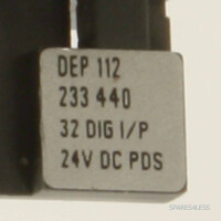AEG Digitaleingabe Modicon DEP112 233440 GEB
