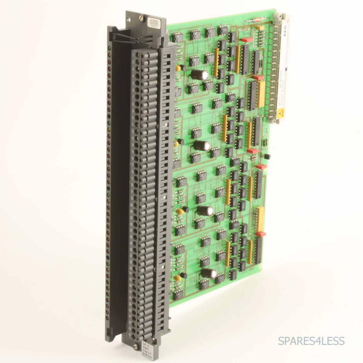 AEG Digitalausgabe Modicon DAP112 233442 GEB