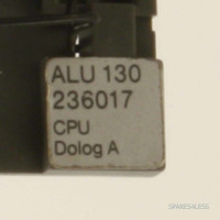 AEG Modicon CPU Dolog A ALU130 236017 GEB