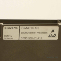Simatic S5 CP530 6ES5 530-7LA11 GEB