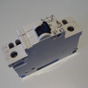 BBC Leistungsschalter S271 K4A GEB