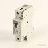 Siemens Leitungsschutzschalter 5SX2106-7 + 5SX9100HS GEB