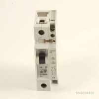 Siemens Leitungsschutzschalter 5SX2106-7 + 5SX9100HS GEB