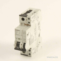 Siemens Leitungsschutzschalter 5ST3010AS 5SY41MCB A6 GEB