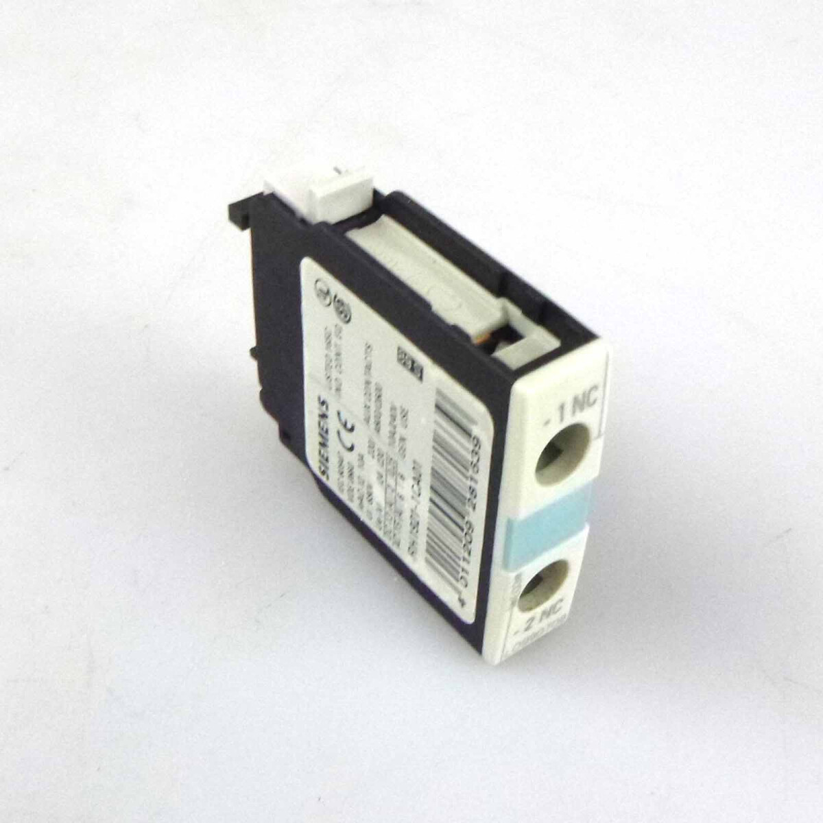 Siemens Hilfschalterblock 3RH1921-1CA01 GEB