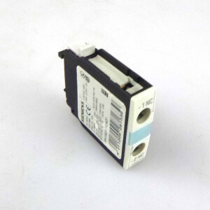 Siemens Hilfschalterblock 3RH1921-1CA01 GEB