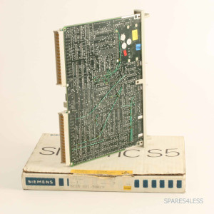 Simatic S5 CPU921 6ES5 921-3UA12 OVP/REM
