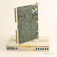 Simatic S5 CPU921 6ES5 921-3UA12 OVP/REM