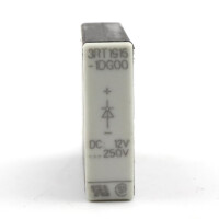 Siemens Entstördiode 3RT1916-1DG00 GEB