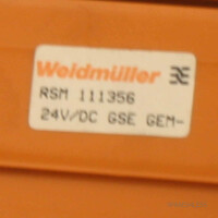 Weidmüller Relais RSM111356 GEB
