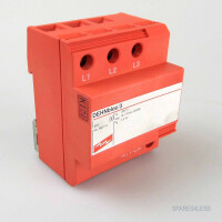 DEHN Überspannungsableiter DEHNbloc/3 900110 GEB
