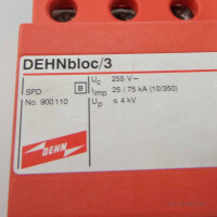 DEHN Überspannungsableiter DEHNbloc/3 900110 GEB