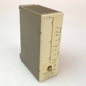 Simatic S5 AO470 6ES5 470-8MC11 GEB