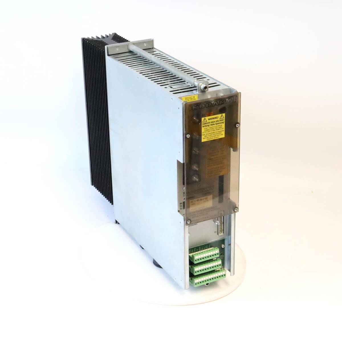 INDRAMAT AC Servo Controller KDS1.1-050-300-W1-220 220066 GE