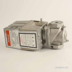 Honeywell On-Off Fluid Power Gas Vave Actuator V4055D 1019 NOV