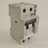 Siemens Leitungsschutzschalter 5SX2206-7 + 5SX9100HS GEB