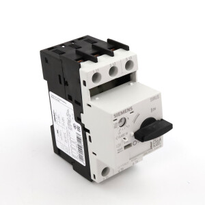 Siemens Leistungsschalter 3RV1021-1AA10 GEB