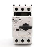 Siemens Leistungsschalter 3RV1021-1AA10 GEB