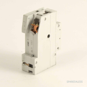 Siemens Leitungsschutzschalter 5SX2110-7  + 5SX91 GEB