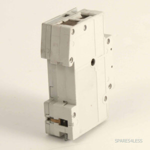 Siemens Leitungsschutzschalter 5SX2106-6 + 5SX9100HS GEB