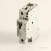 Siemens Leitungsschutzschalter 5SX2106-6 + 5SX9100HS GEB