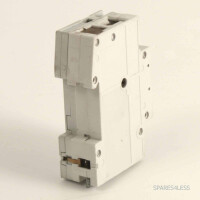 Siemens Leitungsschutzschalter 5SX2106-6 + 5SX9100HS GEB