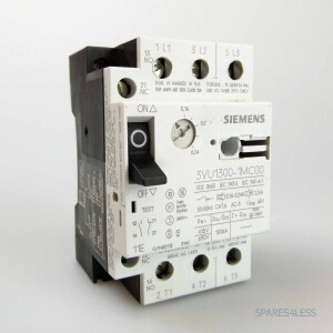 Siemens Leistungsschalter 3VU1300-1MC00 GEB