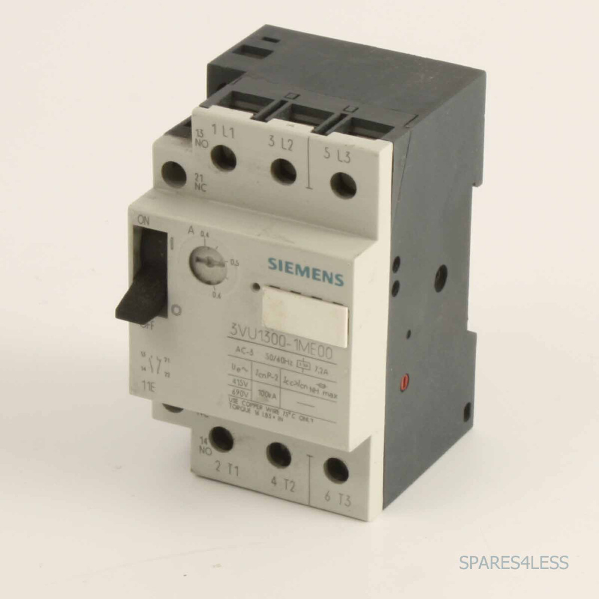 Siemens Leistungsschalter 3VU1300-1ME00 GEB