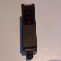 SICK Reflexions Lichtschranke WL27-2F430S01 1015139 GEB