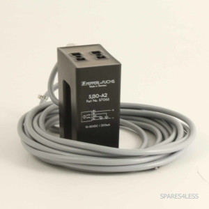 Pepperl+Fuchs Induktiver Schlitzsensor SJ30-A2 37063 NOV