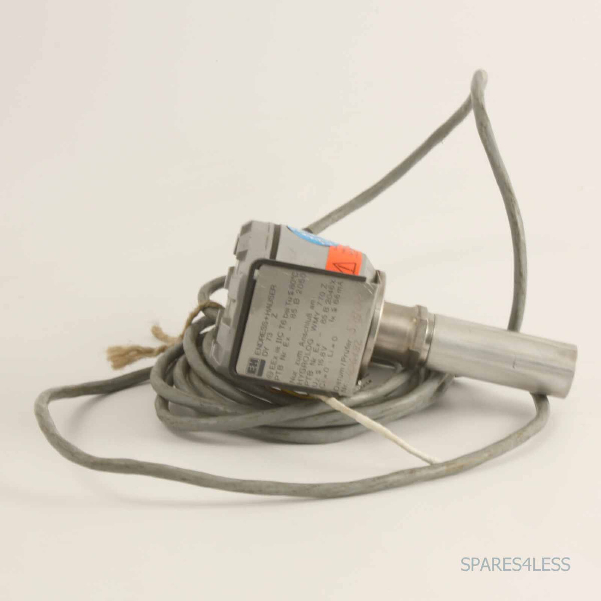 Endress+Hauser Sensor DY73  E Z Ex-85.B.2050 GEB