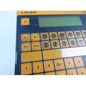 Systeme Lauer Bediengerät OP Operator Panel PCS920 topline midi GEB