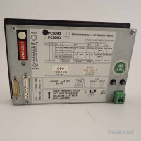 Systeme Lauer Bediengerät OP Operator Panel PCS090 topline mini #K2 GEB