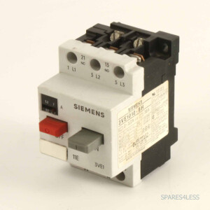 Siemens Leistungsschalter 3VE1010-8H GEB