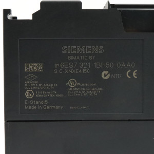 Simatic S7-300 SM321 6ES7 321-1BH50-0AA0 GEB
