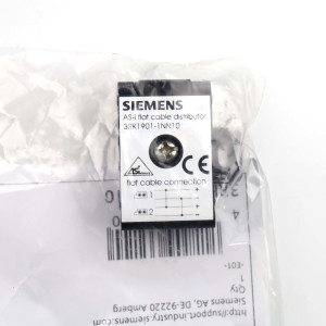 Siemens AS-Verteiler Kompakt 3RK1901-1NN10 OVP