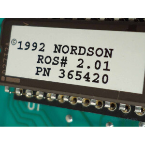 Nordson Circuit Board 275853D NOV