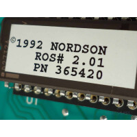Nordson Circuit Board 275853D NOV