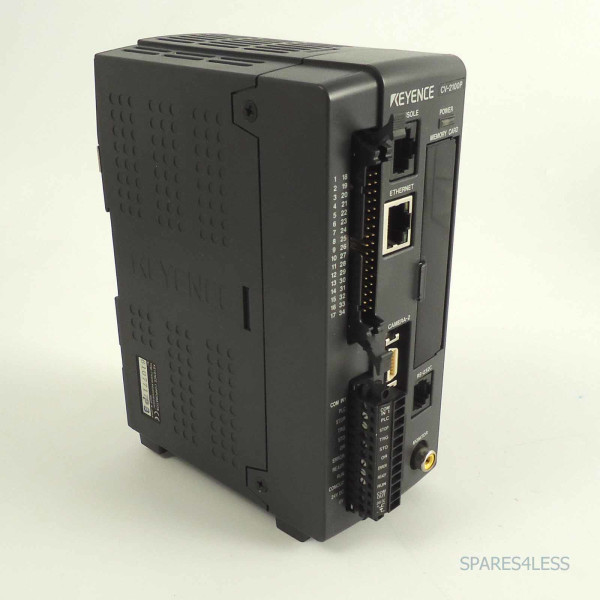 Keyence Controller für Kamerasystem CV-2100P GEB
