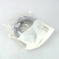 Festo Anschlussleitung KM8-M8-GSGD-5 165611 OVP