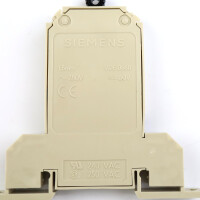 Siemens Schutzschalterklemme 5SK9011-2KK26 NOV