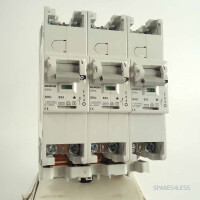 Siemens Haupt-Leitungsschutzschalter 5SP3 763-1 OVP
