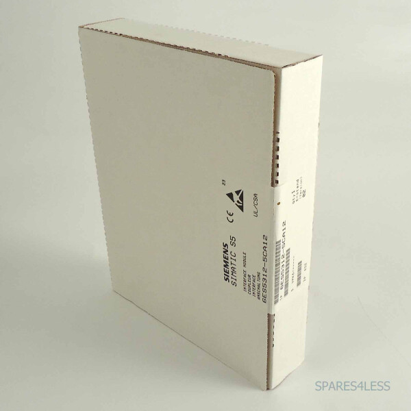 Simatic S5 IM312 6ES5 312-5CA12 SIE